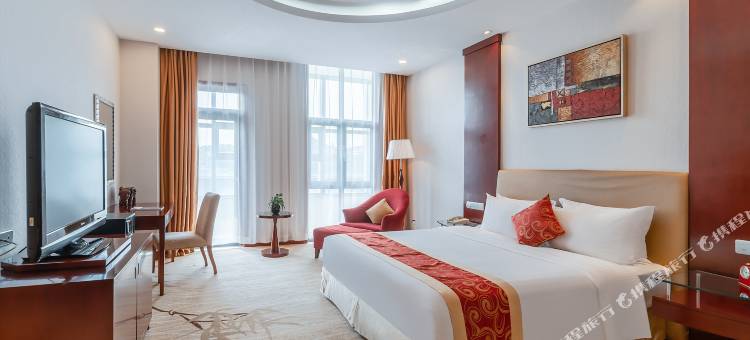 山东政协大厦维景大酒店(大明湖泉城广场店)图片