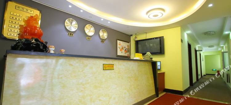 如家华驿酒店(长春火车站南广场四平路店)图片