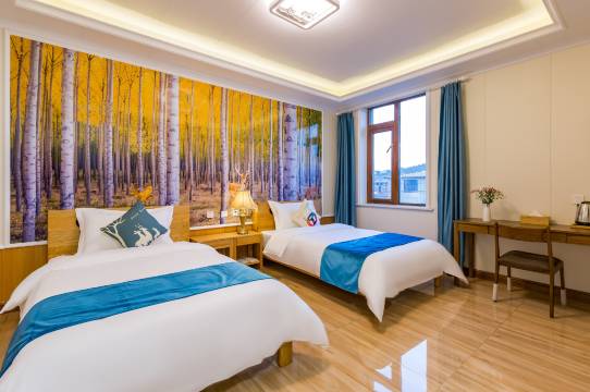 沽源七月逸舍客栈