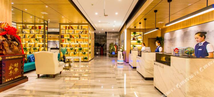 H酒店(三原南郊中学店)图片