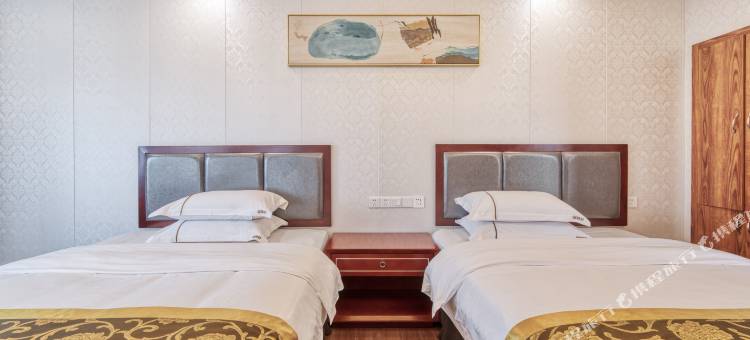 龙门御景轩酒店图片