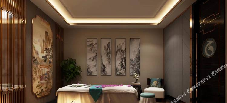 长沙大汉金桥华美达广场酒店图片