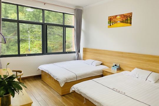 井冈山井格民宿