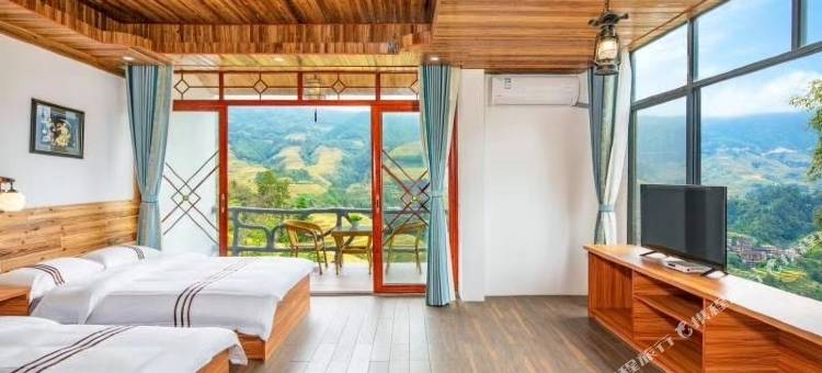 龙胜环龙阁全景客栈(二号观景台千层天梯店)图片