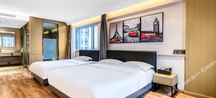 如家素柏·云酒店(哈尔滨西站万达广场店)图片