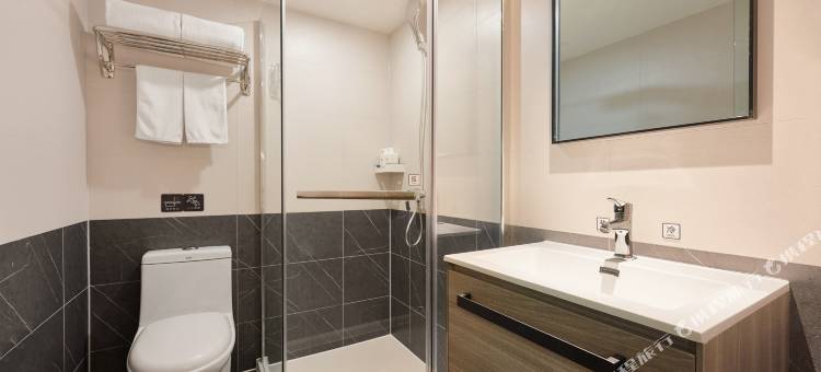 如家华驿酒店(五棵松青塔西路店)图片