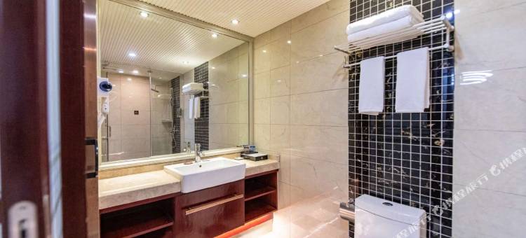 楚星欣选酒店(荆门银泰城店)图片