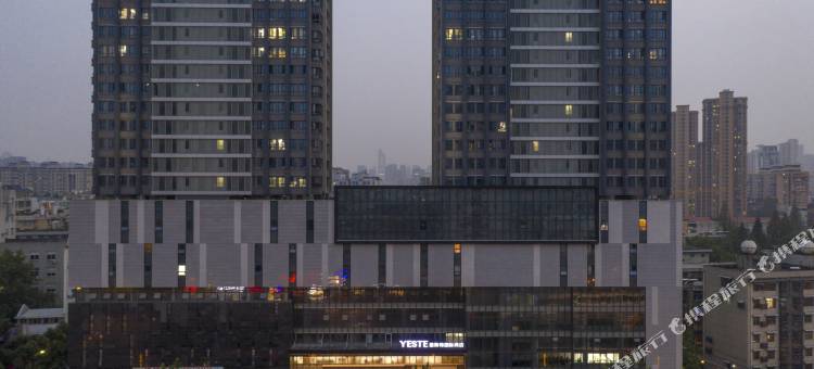 雅斯特国际酒店(武汉天地汉口江滩店)图片