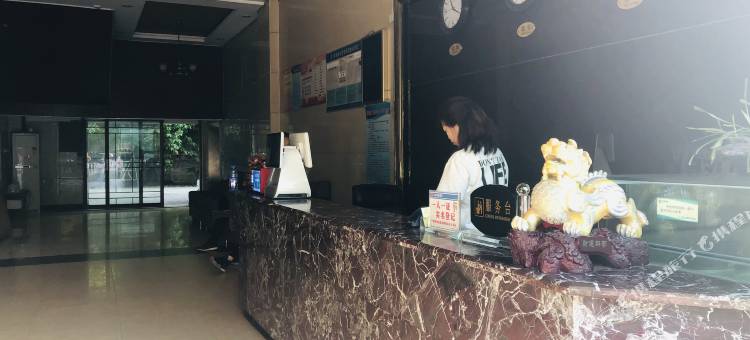7天酒店(丰都鬼城店)图片