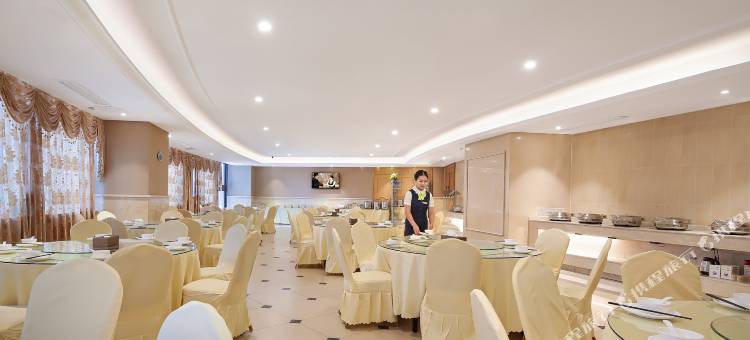 维也纳国际酒店(濮阳中原东路高铁站店)图片