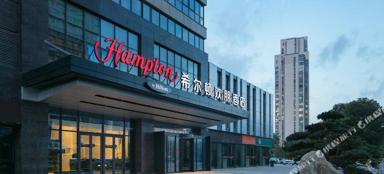 扬州大运河博物馆希尔顿欢朋酒店图片