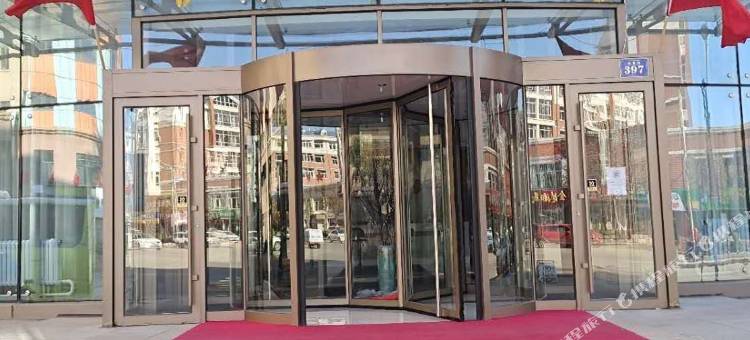 巴彦嘉悦商务酒店图片