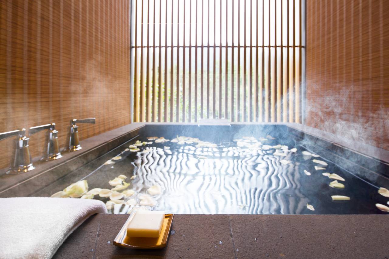 重庆南温泉丽筠酒店图片