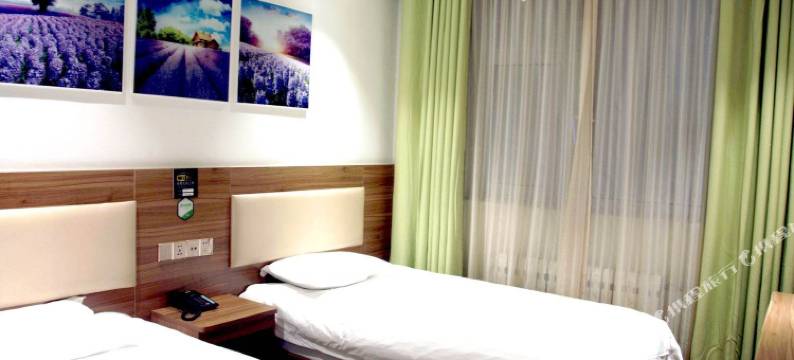 优选酒店(广饶月河公园商业街店)图片