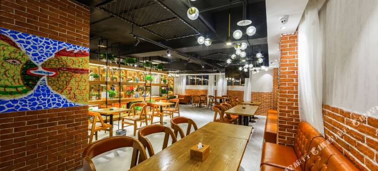 喆啡酒店(重庆梁平南站区政府店)图片