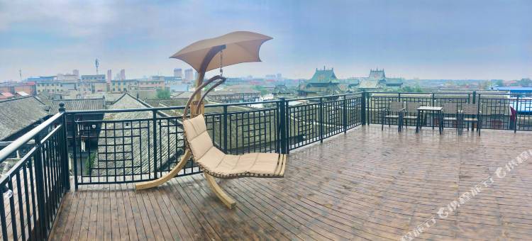 社旗同福客栈图片