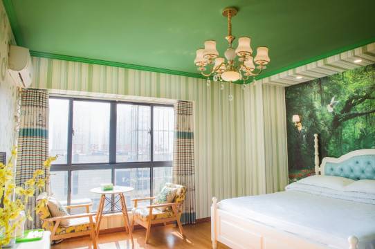 合肥时光小筑主题公寓