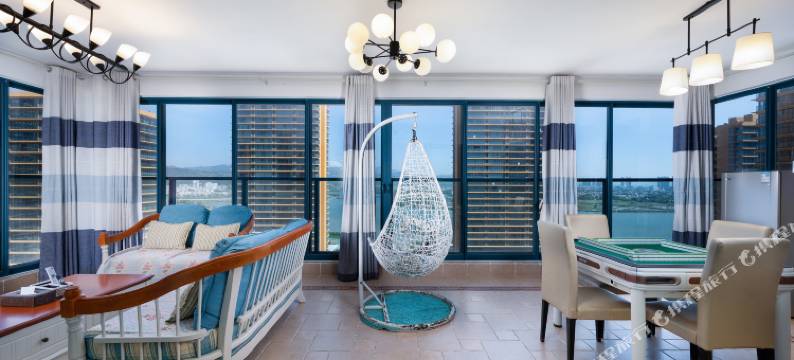 双月湾尊悦海景酒店图片