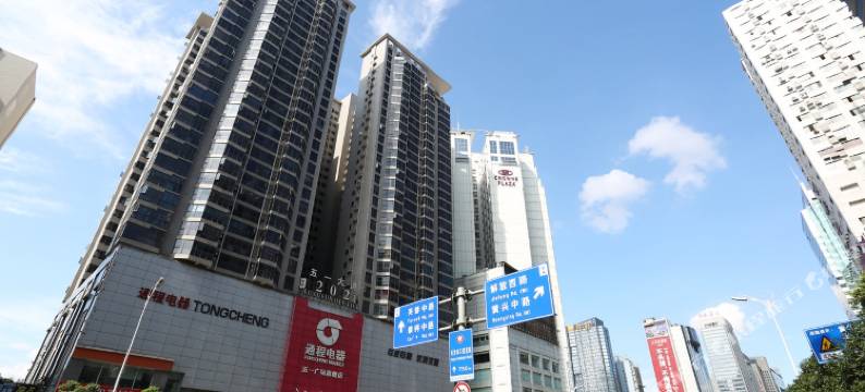 重逢朴舍民宿(长沙国金中心店)图片