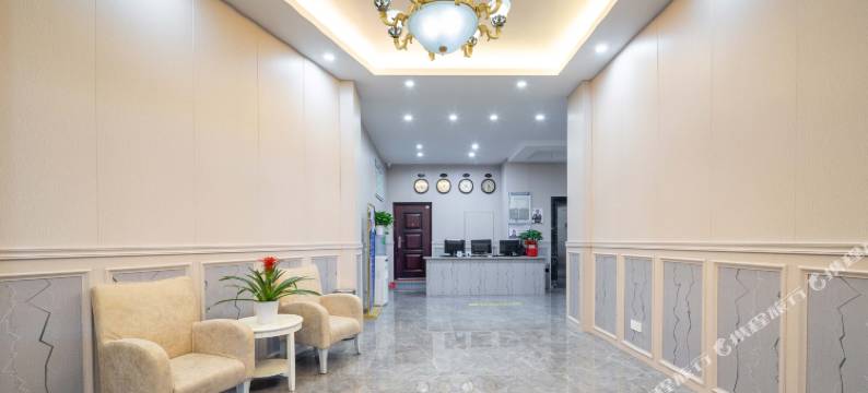 义乌龙门宾馆图片