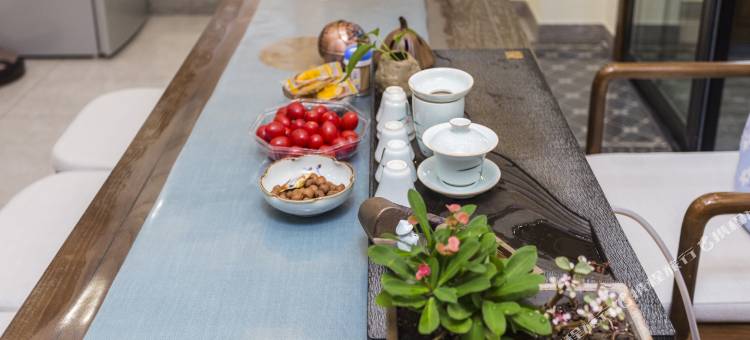 普陀山-思缘禅舍图片