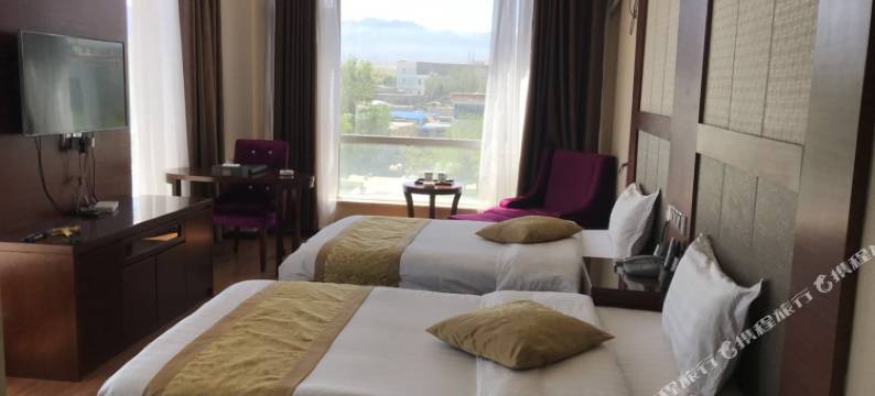 阿克塞鑫润达宾馆图片