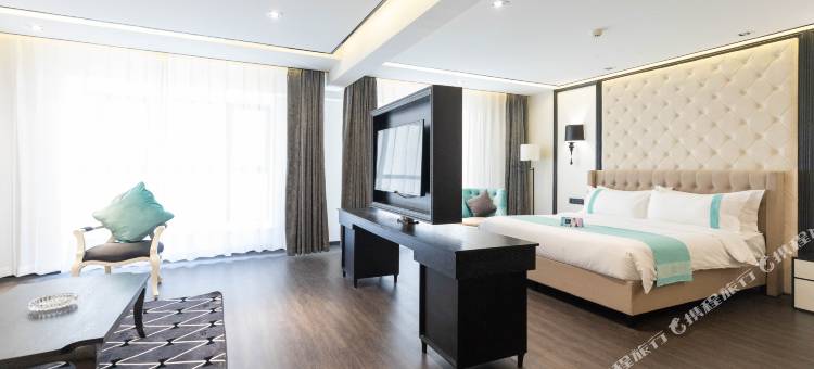 希岸酒店(济南大明湖北门店)图片