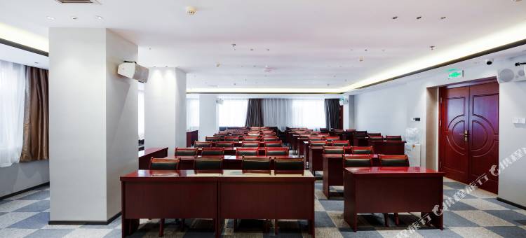城市便捷酒店(石家庄万象城解放广场地铁站店)图片