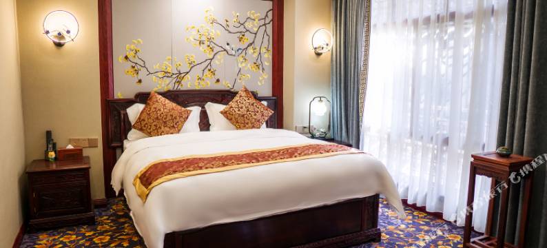 茶陵花溪度假酒店图片