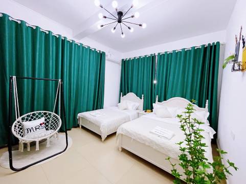 一园雅梦民宿(涠洲岛五彩滩景区店)