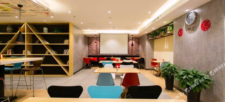 宜必思酒店(西安临潼兵马俑景区店)图片