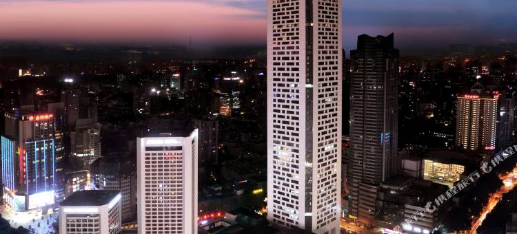 南京金陵饭店图片