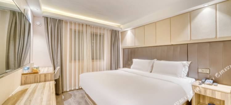 汉庭优佳酒店(杭州西湖银泰店)图片