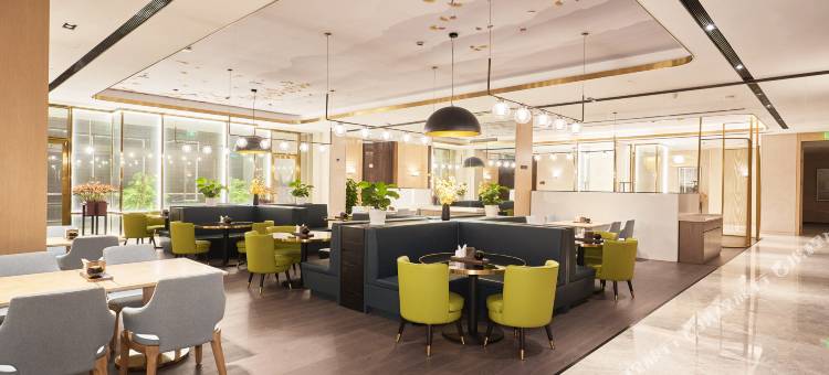 御海·墨憩酒店(杭州湾金融广场店)图片