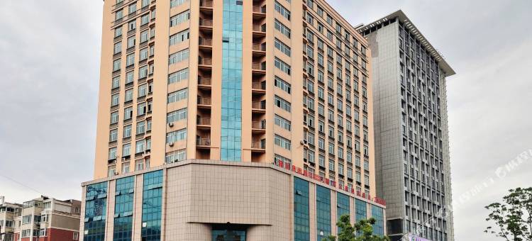 圣达快捷宾馆(阜阳颍东区阜阳火车站店)图片