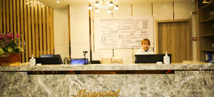 白玉兰酒店(扬州大学城万达广场店)图片