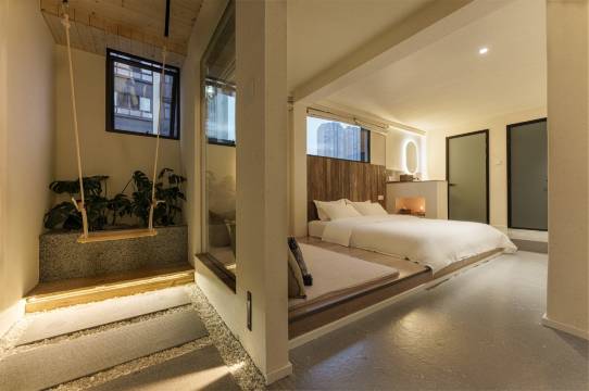 万事屋民宿(万达广场店)