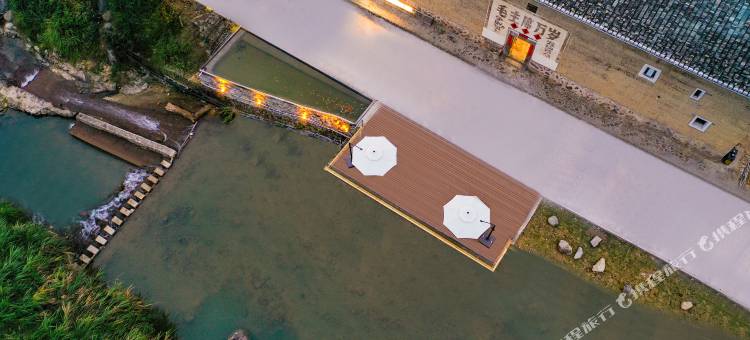 永定读旅·东昌楼土楼艺术民宿图片