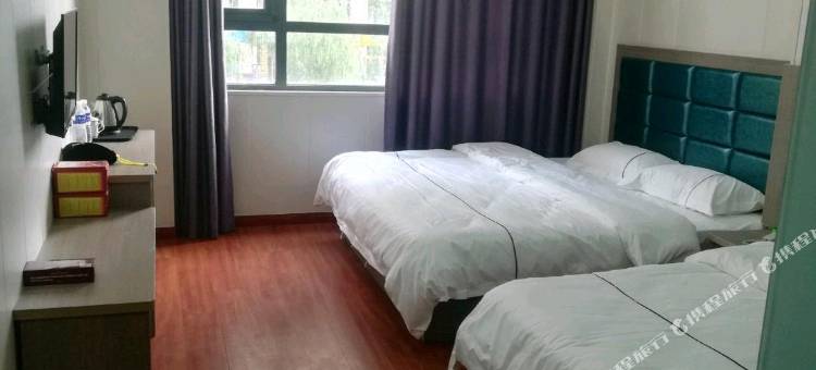 OYO新郑格贝斯酒店(河南工程学院店)图片