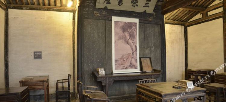 莫泰酒店(绍兴客运中心鲁迅故里店)图片