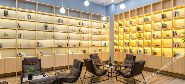 开臣璞瑞酒店(义乌国际商贸城店)图片