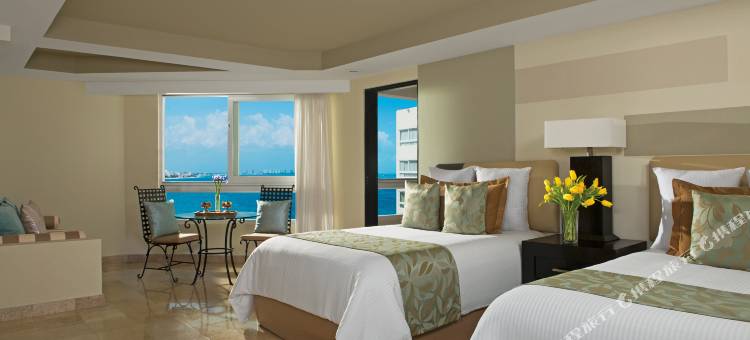 梦之沙滩坎昆度假村及水疗中心(Dreams Sands Cancun Resort & Spa - All Inclusive)图片