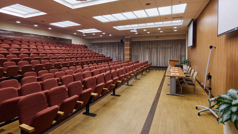 Hotel Izmailovo Delta Hotel Overview