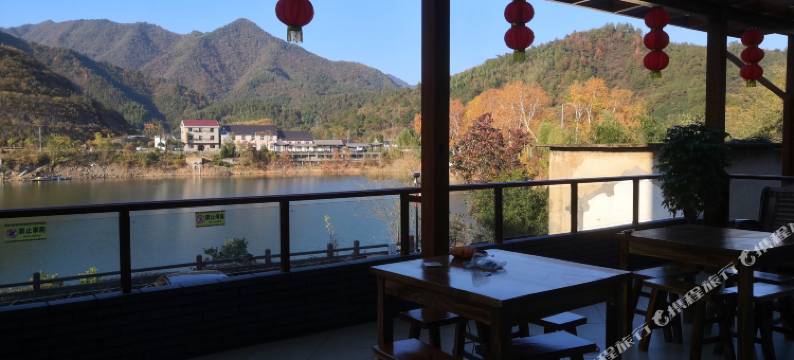 千岛湖映湖阁农庄图片