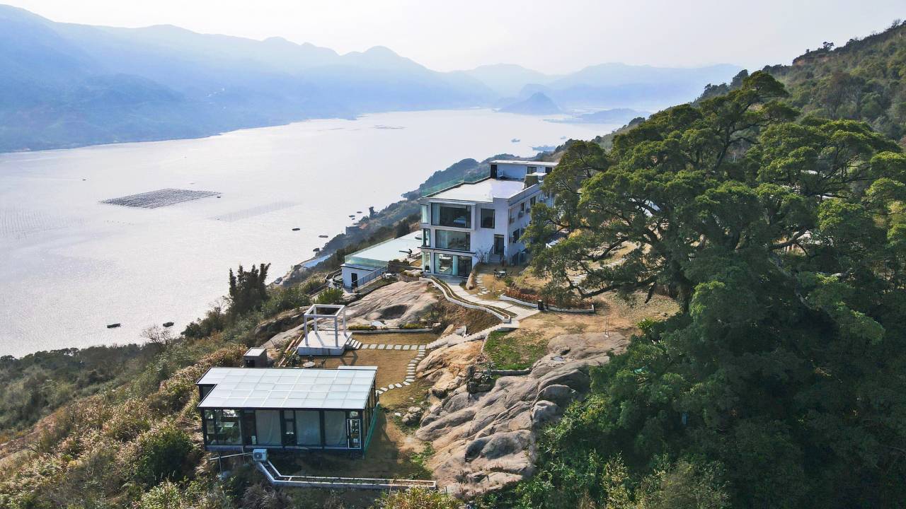 霞浦云缦观海度假民宿图片