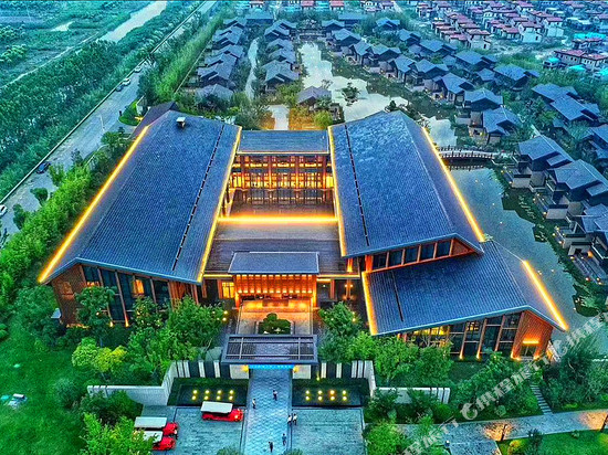 启东洲颐温泉酒店(启唐城店)