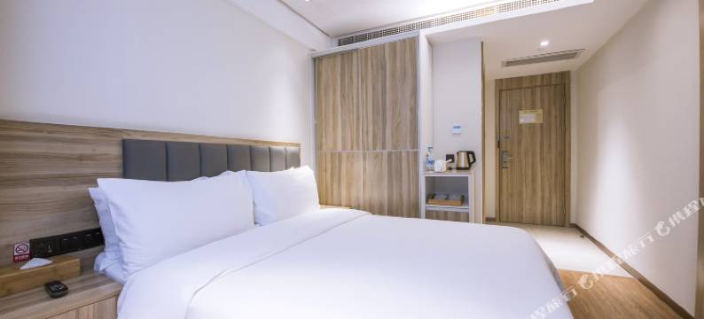 如家精选酒店(上海第九人民医院西藏南路地铁站店)图片