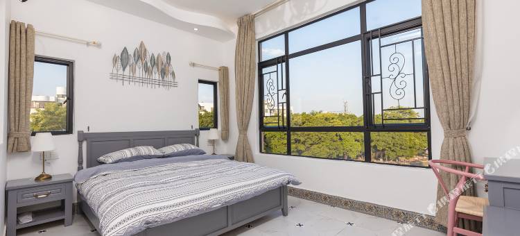 佛山喜谧私巢民宿(长鹿农庄度假区顺德站店)图片