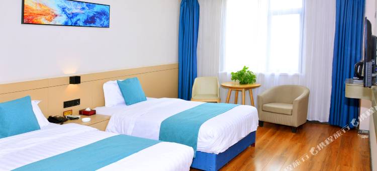 大悟都市风尚酒店图片