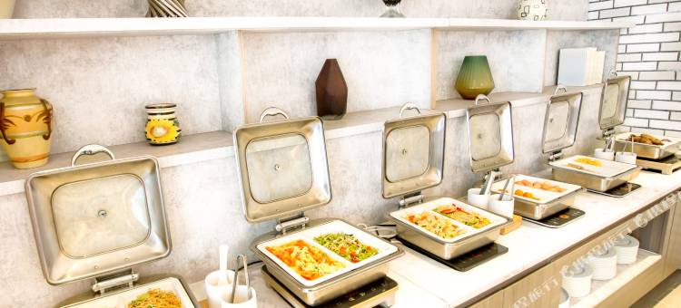 汉庭优佳酒店(颍上五洲万汇城店)图片